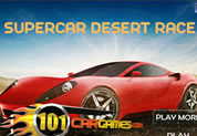 Supercar Desert Race